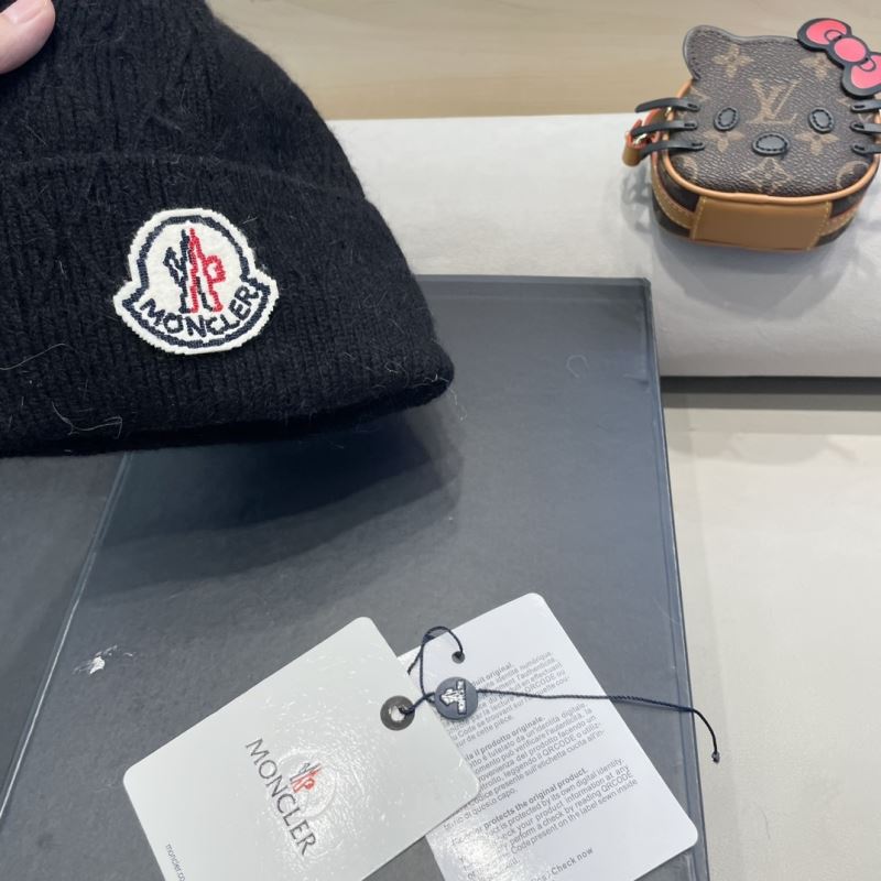 Moncler Caps